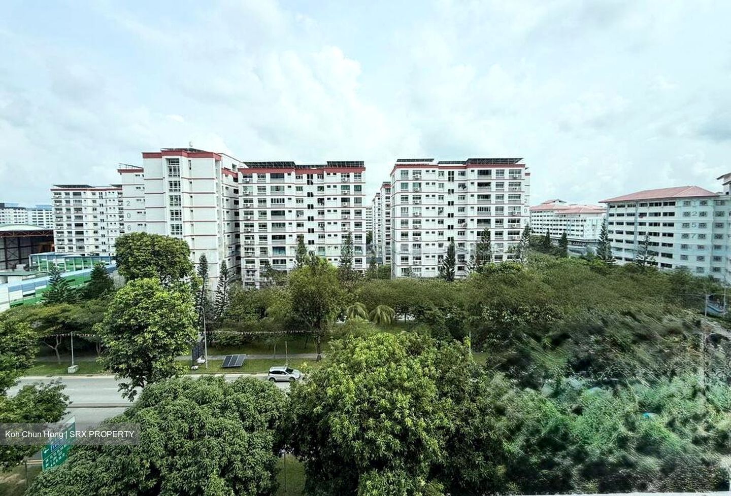 Blk 266 Pasir Ris Street 21 (Pasir Ris), HDB Executive #473721901